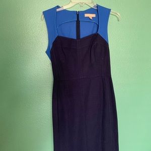 Banana Republic Slim Scuba dress